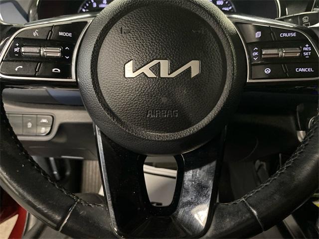 used 2022 Kia Seltos car, priced at $21,885