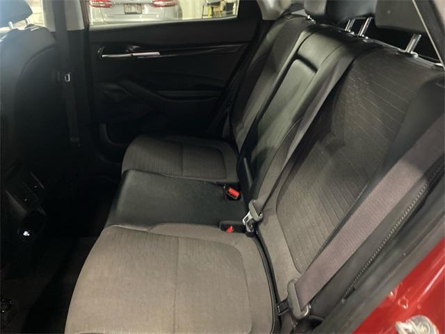 used 2022 Kia Seltos car, priced at $21,885