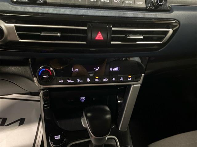 used 2022 Kia Seltos car, priced at $21,885