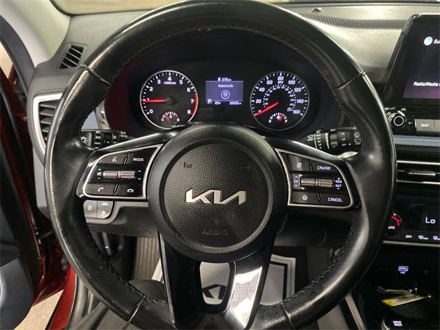 used 2022 Kia Seltos car, priced at $21,885