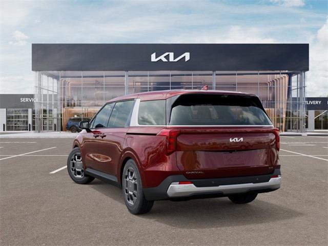 new 2026 Kia Carnival car, priced at $48,840