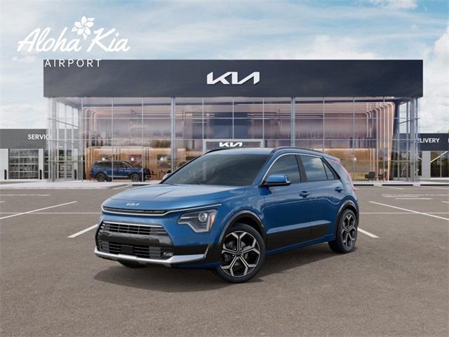 new 2025 Kia Niro car, priced at $36,815
