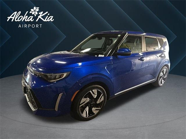 used 2023 Kia Soul car, priced at $19,995