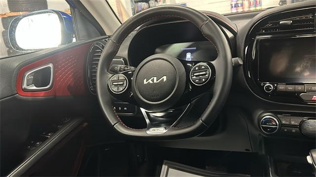 used 2023 Kia Soul car, priced at $19,995