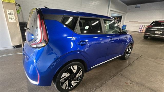 used 2023 Kia Soul car, priced at $19,995