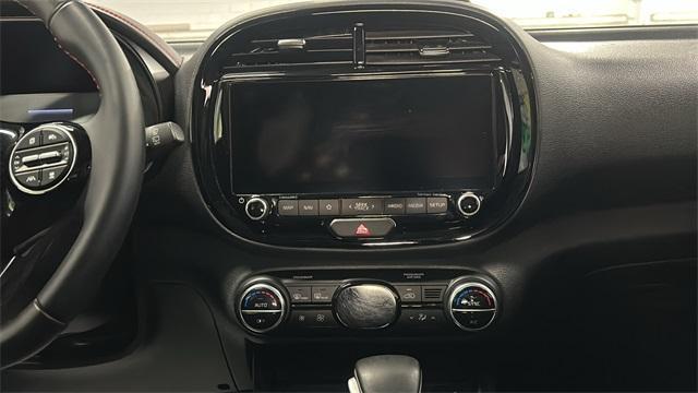 used 2023 Kia Soul car, priced at $19,995