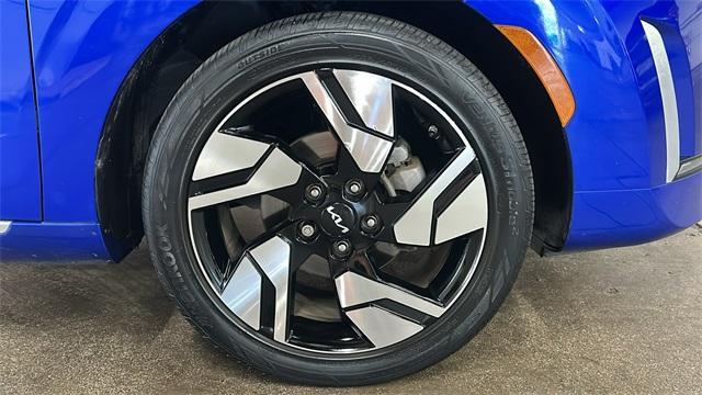 used 2023 Kia Soul car, priced at $19,995