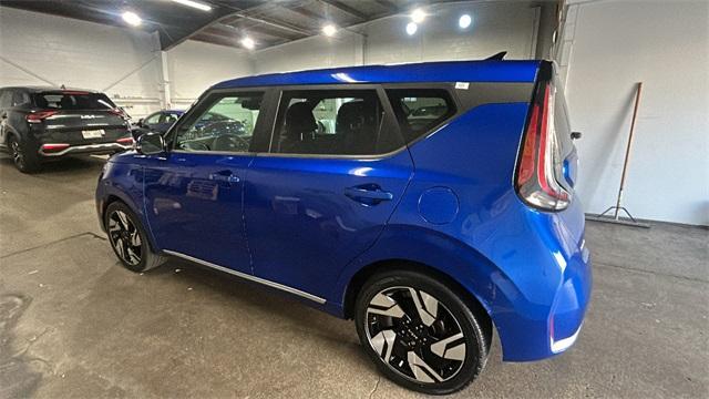 used 2023 Kia Soul car, priced at $19,995