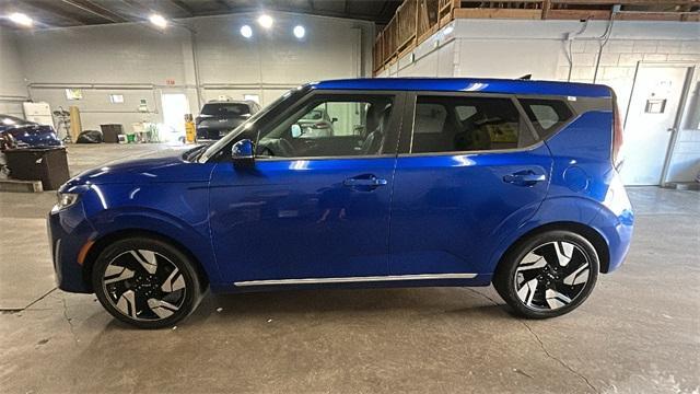 used 2023 Kia Soul car, priced at $19,995