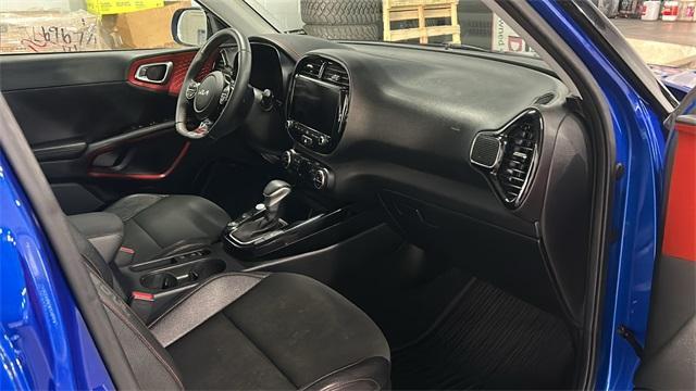 used 2023 Kia Soul car, priced at $19,995