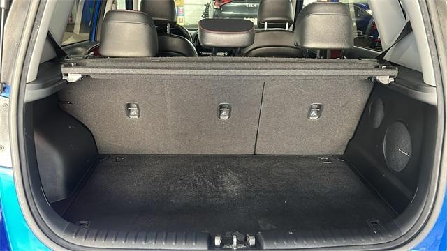 used 2023 Kia Soul car, priced at $19,995