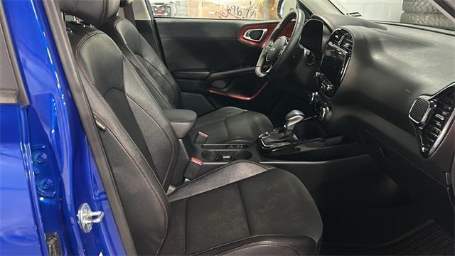 used 2023 Kia Soul car, priced at $19,995