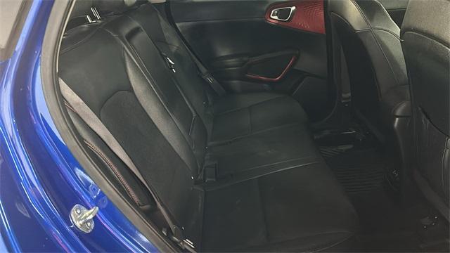 used 2023 Kia Soul car, priced at $19,995