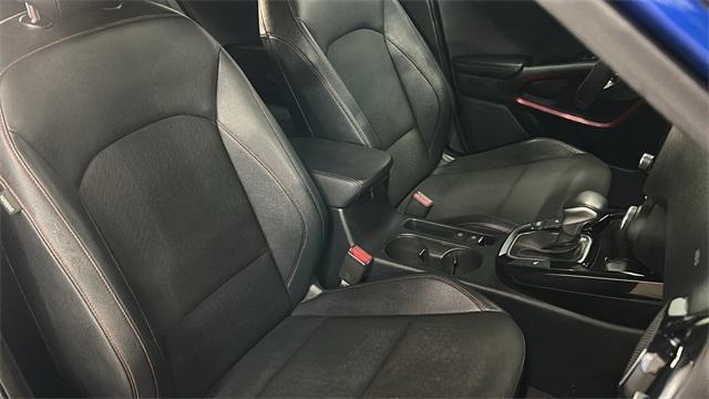 used 2023 Kia Soul car, priced at $19,995