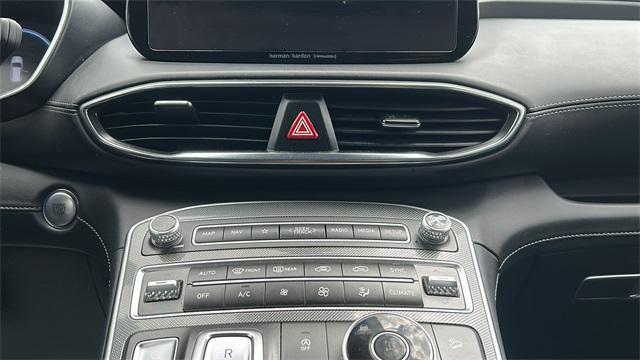 used 2022 Hyundai Santa Fe car, priced at $23,952