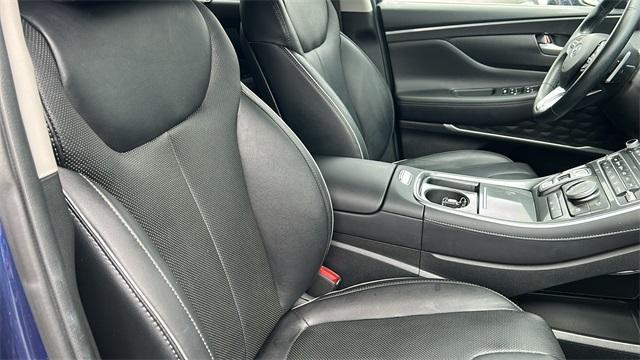 used 2022 Hyundai Santa Fe car, priced at $23,952