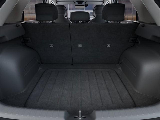 new 2025 Kia Niro car, priced at $30,815