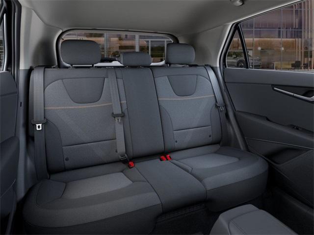 new 2025 Kia Niro car, priced at $30,815