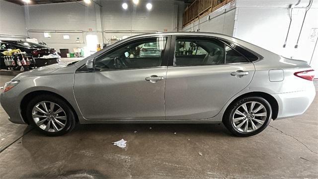 used 2017 Toyota Camry car, priced at $21,793