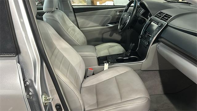 used 2017 Toyota Camry car, priced at $21,793