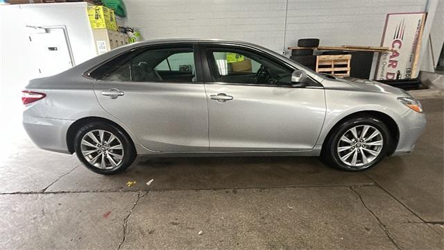 used 2017 Toyota Camry car, priced at $21,793