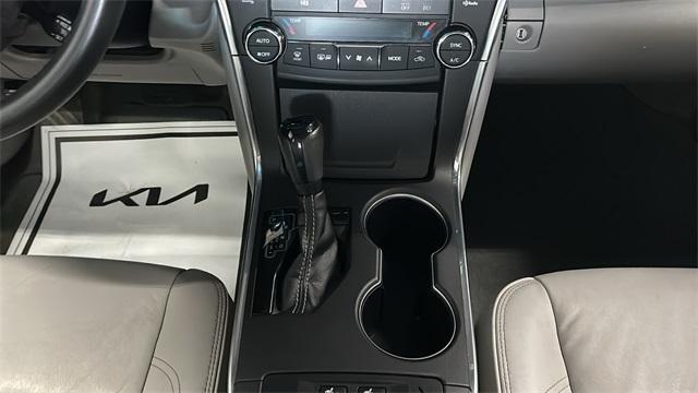 used 2017 Toyota Camry car, priced at $21,793