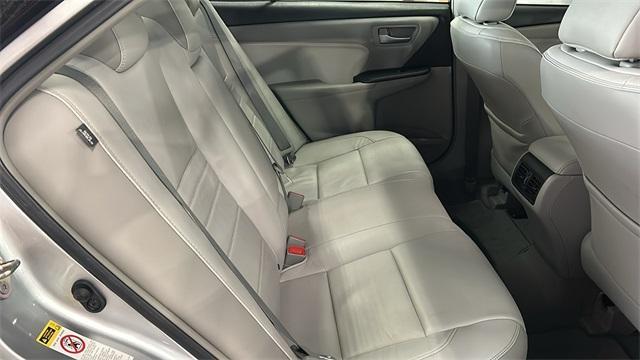 used 2017 Toyota Camry car, priced at $21,793