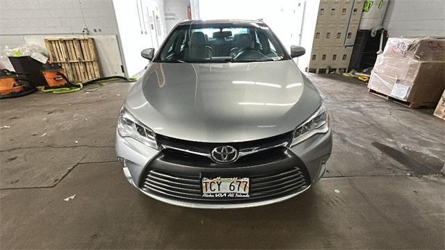 used 2017 Toyota Camry car, priced at $21,793