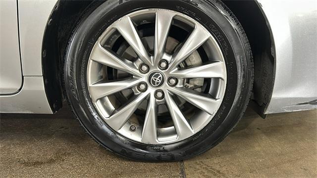 used 2017 Toyota Camry car, priced at $21,793