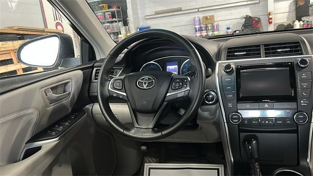 used 2017 Toyota Camry car, priced at $21,793