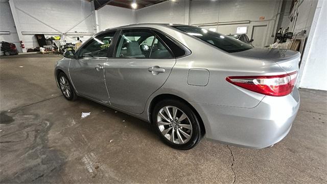 used 2017 Toyota Camry car, priced at $21,793