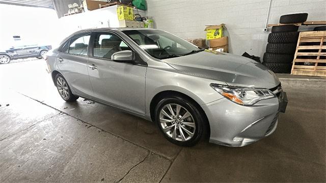used 2017 Toyota Camry car, priced at $21,793