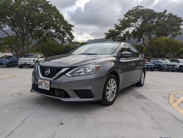 used 2019 Nissan Sentra car, priced at $14,498