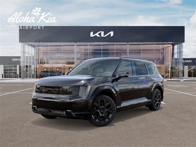 new 2026 Kia EV9 car, priced at $78,005