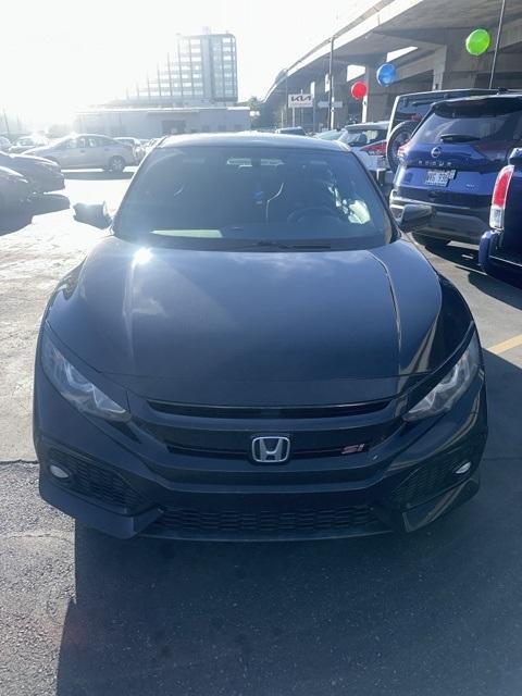 used 2018 Honda Civic car, priced at $23,688