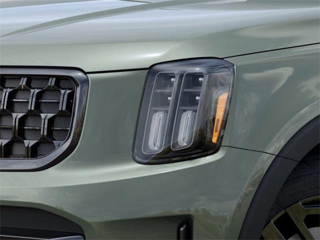 new 2025 Kia Telluride car, priced at $50,715