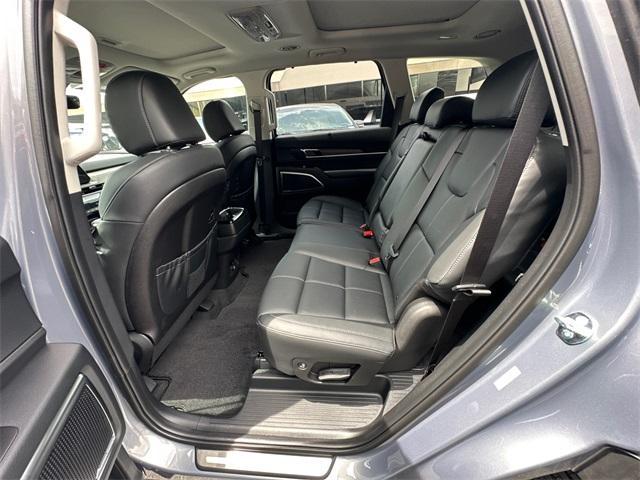 new 2025 Kia Telluride car, priced at $50,520