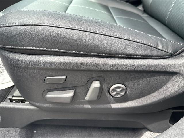 new 2025 Kia Telluride car, priced at $50,520