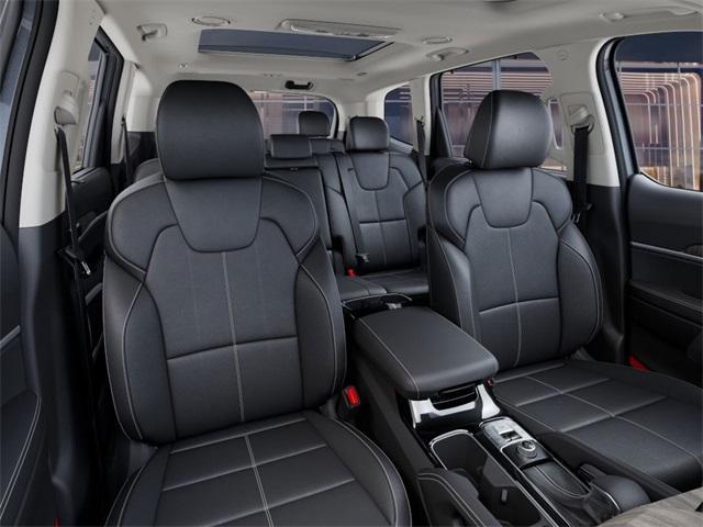 new 2025 Kia Telluride car, priced at $50,520