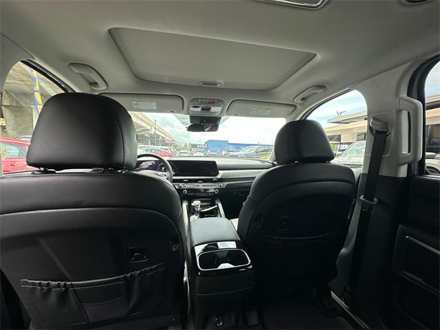 new 2025 Kia Telluride car, priced at $50,520