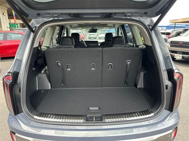 new 2025 Kia Telluride car, priced at $50,520