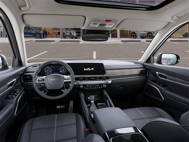 new 2025 Kia Telluride car, priced at $50,520
