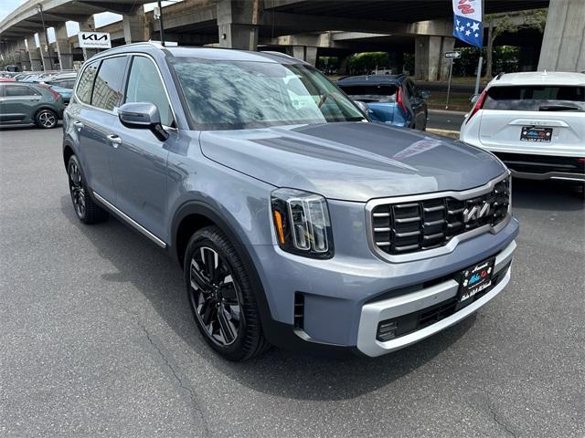 new 2025 Kia Telluride car, priced at $50,520