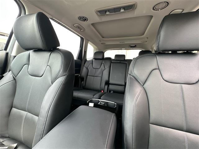 new 2025 Kia Telluride car, priced at $50,520