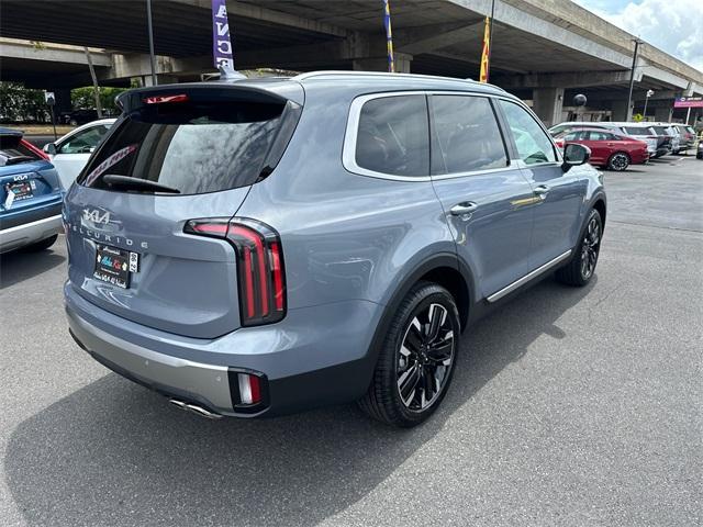 new 2025 Kia Telluride car, priced at $50,520