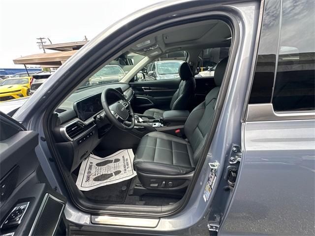 new 2025 Kia Telluride car, priced at $50,520