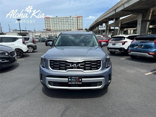 new 2025 Kia Telluride car, priced at $50,520