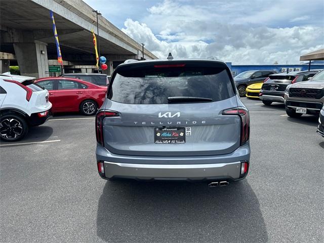 new 2025 Kia Telluride car, priced at $50,520