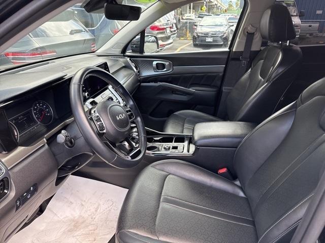 used 2022 Kia Sorento car, priced at $30,788