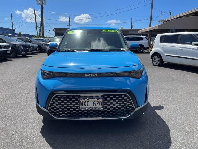 used 2023 Kia Soul car, priced at $24,995